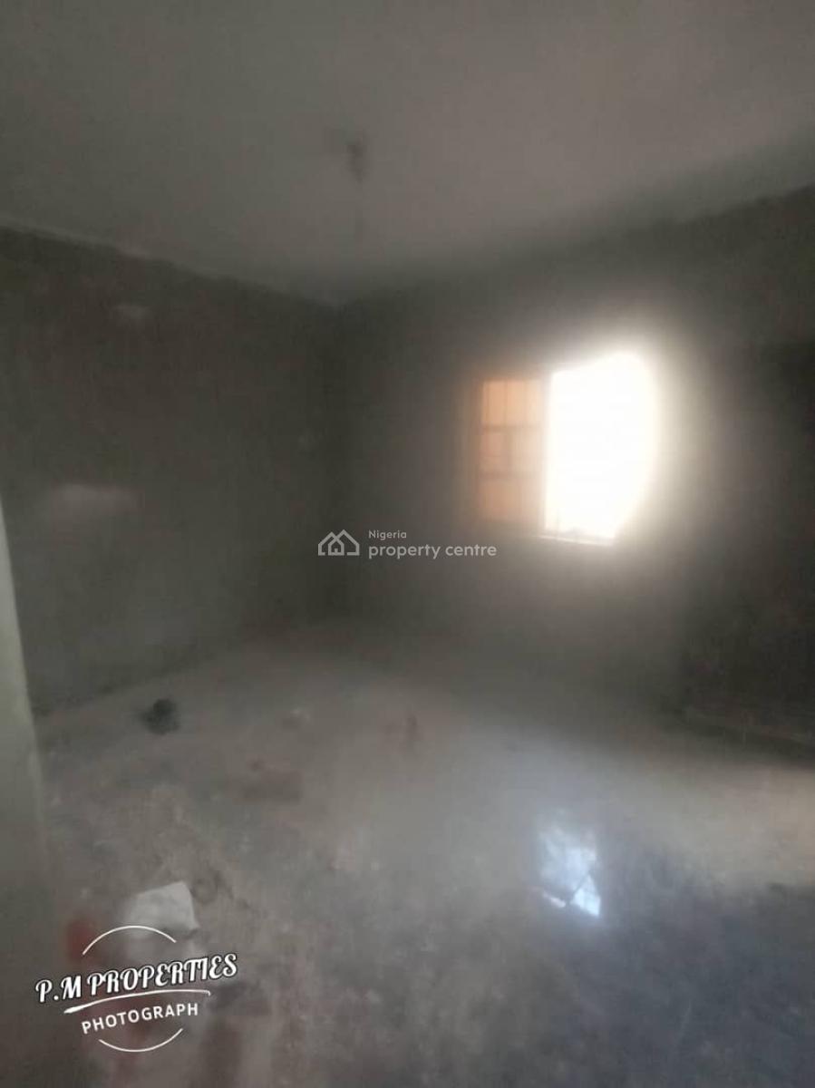 Mini Flat, Abule Oba, Magboro, Ogun, Mini Flat (room and Parlour) for Rent