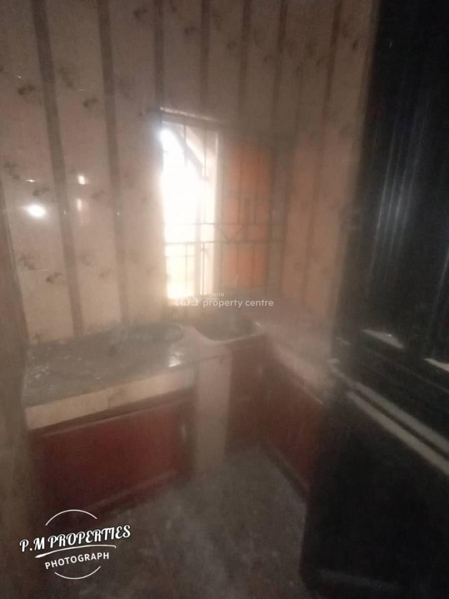 Mini Flat, Abule Oba, Magboro, Ogun, Mini Flat (room and Parlour) for Rent