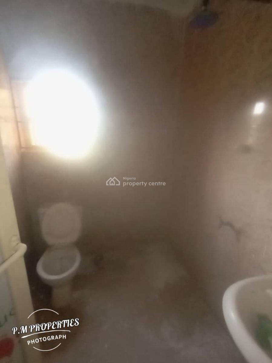 Mini Flat, Abule Oba, Magboro, Ogun, Mini Flat (room and Parlour) for Rent