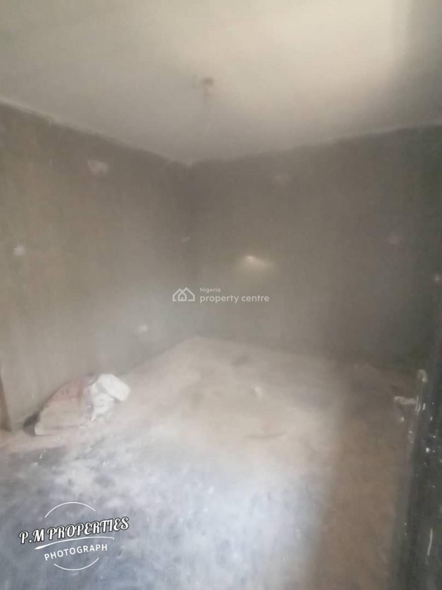 Mini Flat, Abule Oba, Magboro, Ogun, Mini Flat (room and Parlour) for Rent
