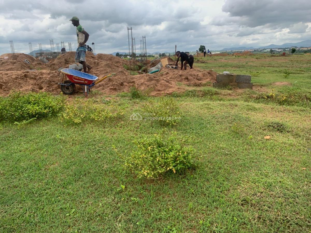 5 Bedroom Fully Detached Duplex, Apo ,burum West District, Apo, Abuja, Mixed-use Land for Sale