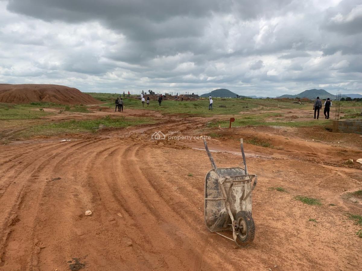 5 Bedroom Fully Detached Duplex, Apo ,burum West District, Apo, Abuja, Mixed-use Land for Sale