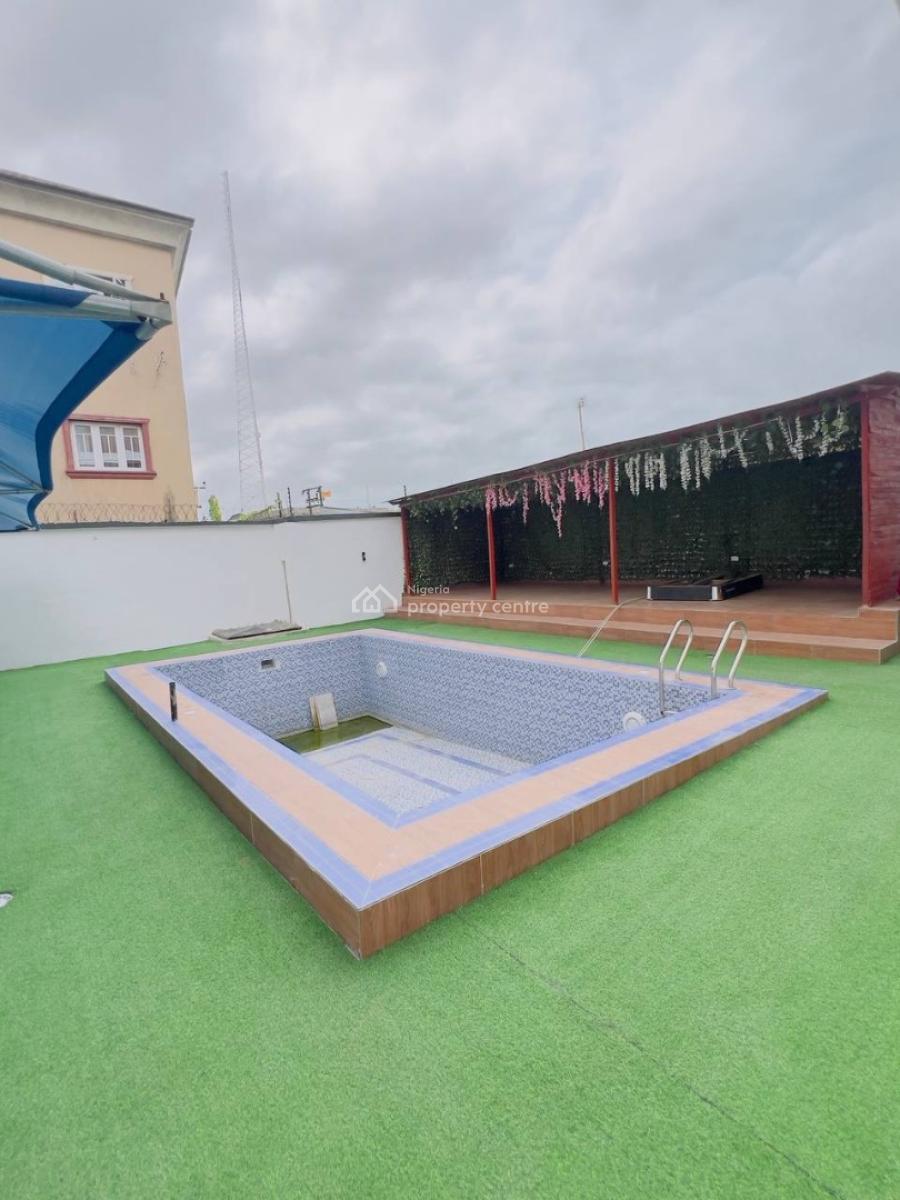 2 Bedroom Apartment, Ikate, Lekki, Lagos, House for Rent