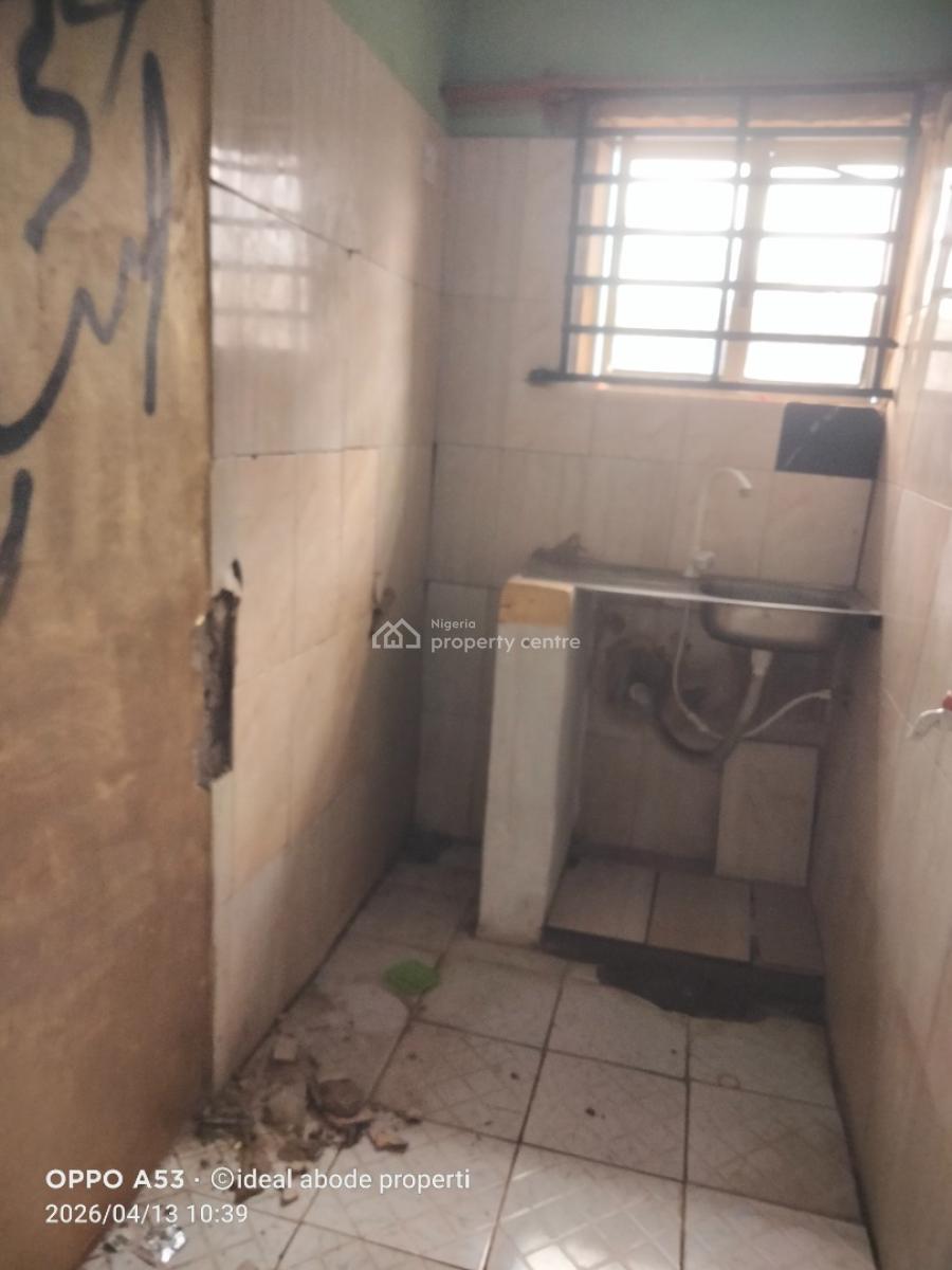 Mini Flat, Makogi, Magboro, Ogun, Mini Flat (room and Parlour) for Rent