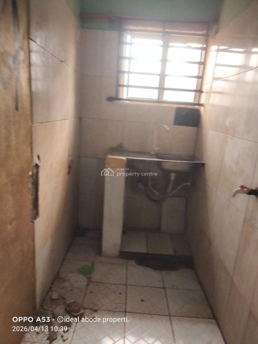Mini Flat, Makogi, Magboro, Ogun, Mini Flat (room and Parlour) for Rent