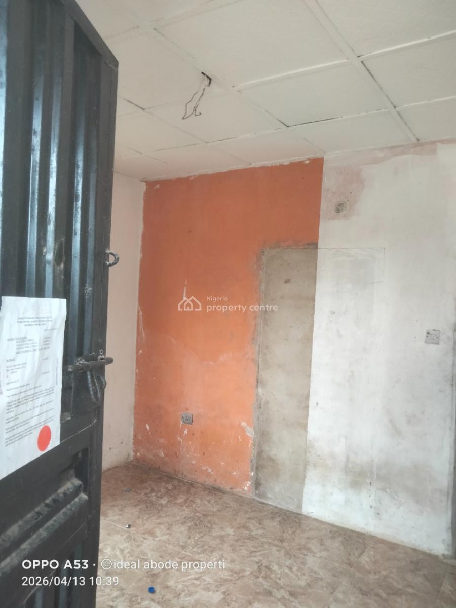 Mini Flat, Makogi, Magboro, Ogun, Mini Flat (room and Parlour) for Rent