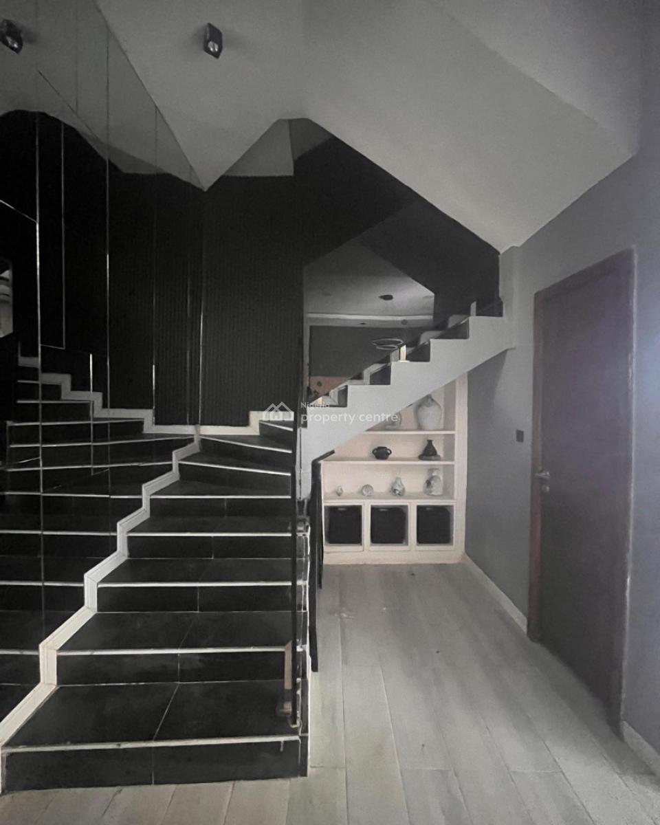 Lovely 4 Bedroom Terrace Duplex with Bq, Ikate, Lekki, Lagos, Terraced Duplex for Sale