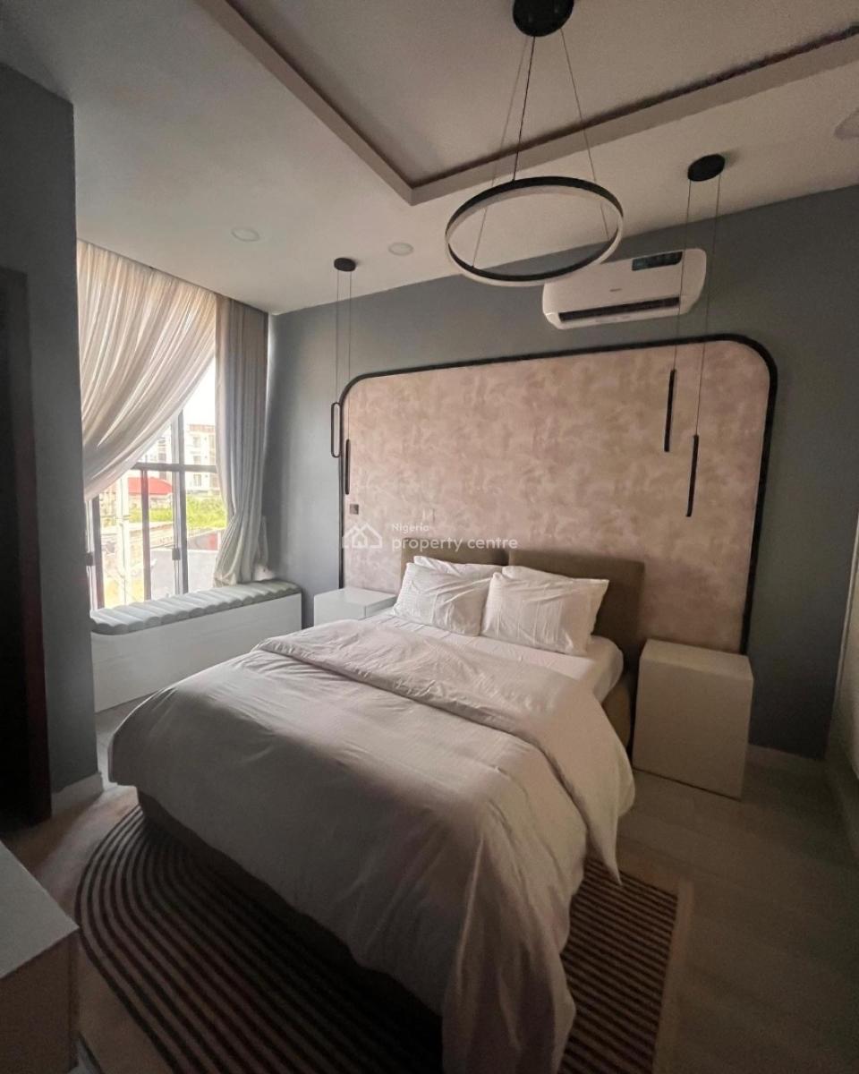 Lovely 4 Bedroom Terrace Duplex with Bq, Ikate, Lekki, Lagos, Terraced Duplex for Sale