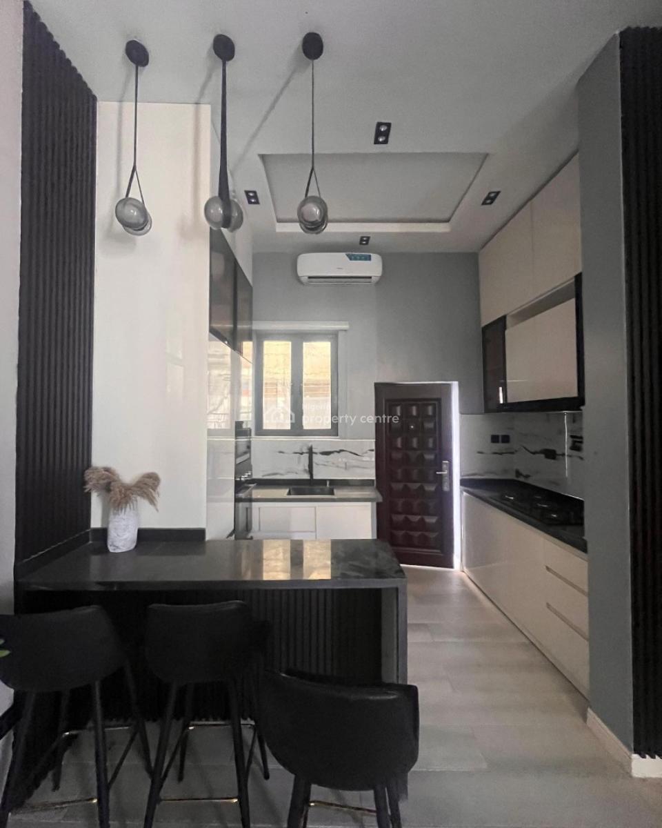 Lovely 4 Bedroom Terrace Duplex with Bq, Ikate, Lekki, Lagos, Terraced Duplex for Sale