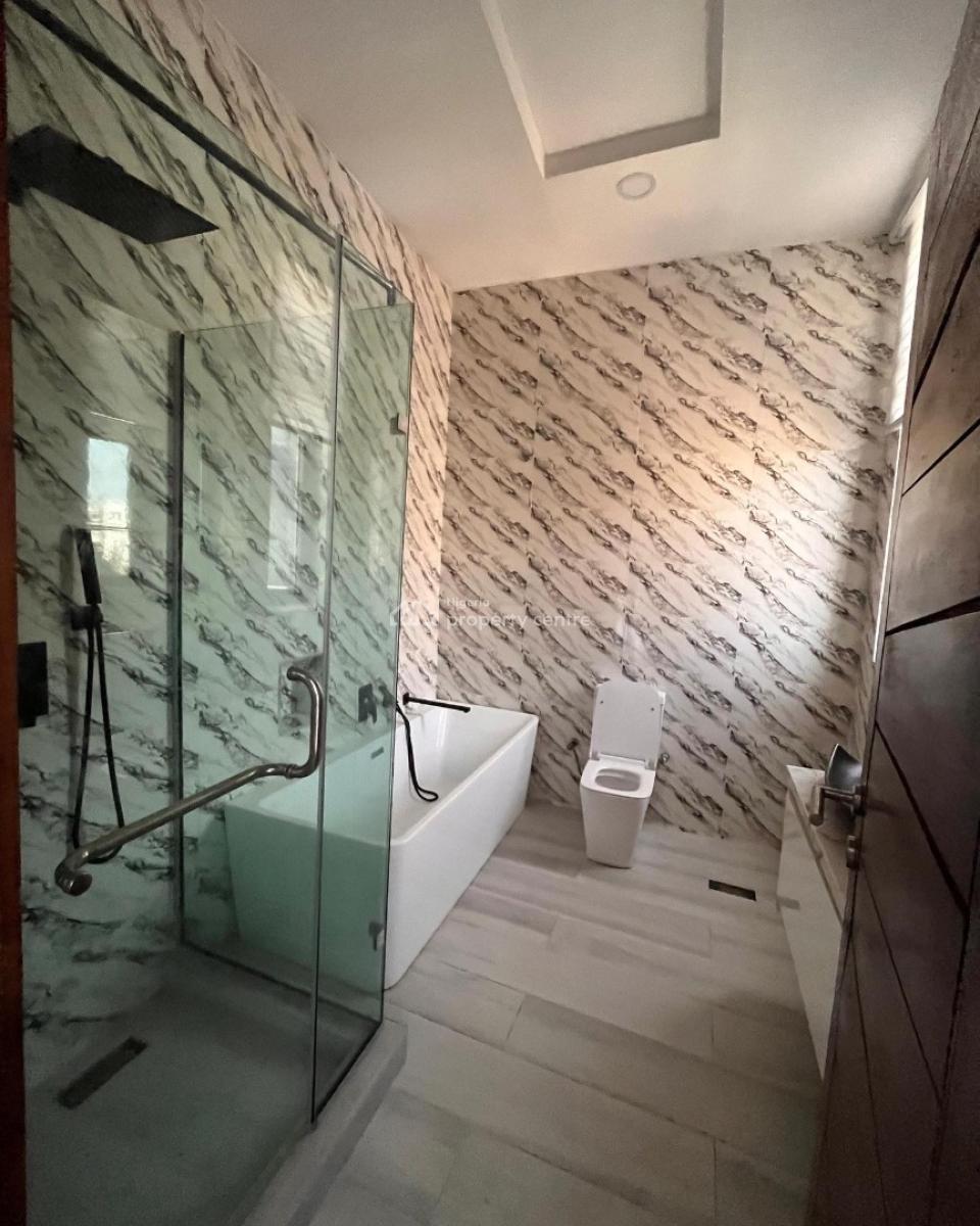 Lovely 4 Bedroom Terrace Duplex with Bq, Ikate, Lekki, Lagos, Terraced Duplex for Sale