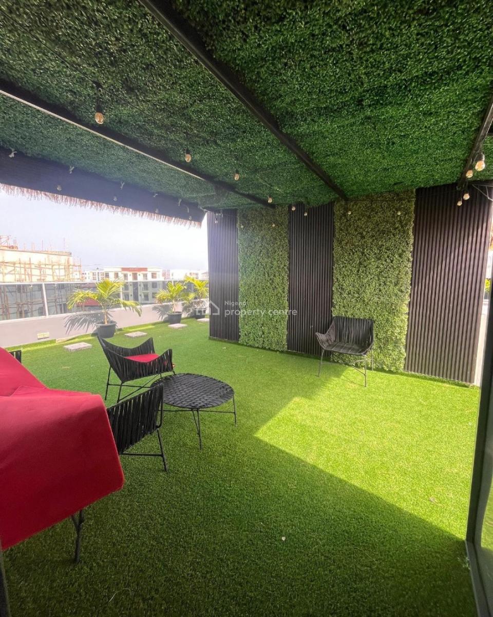 Lovely 4 Bedroom Terrace Duplex with Bq, Ikate, Lekki, Lagos, Terraced Duplex for Sale