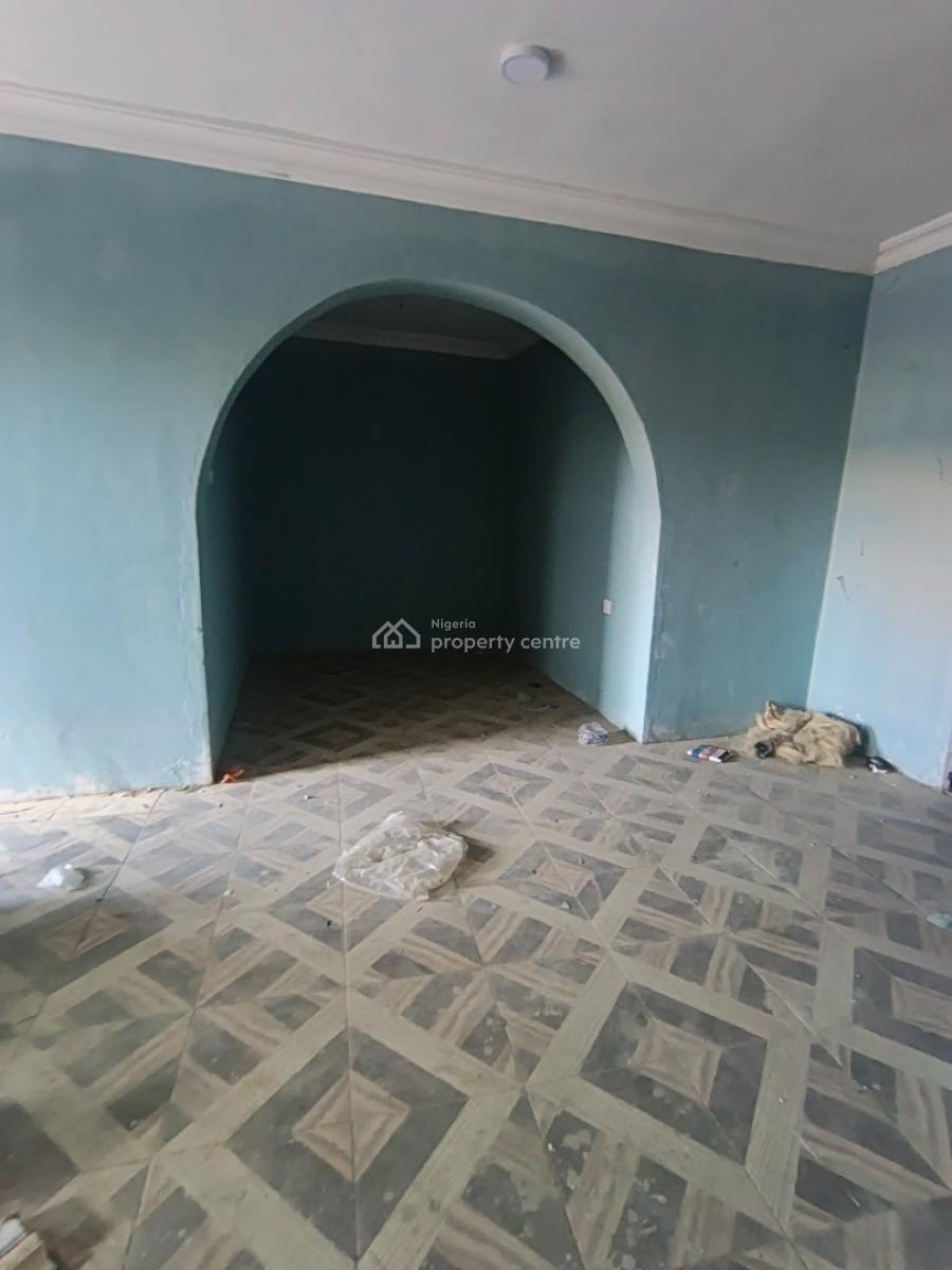 Spacious 2 Bedroom Flat, New Road Gbetu, Awoyaya, Ibeju Lekki, Lagos, Flat / Apartment for Rent