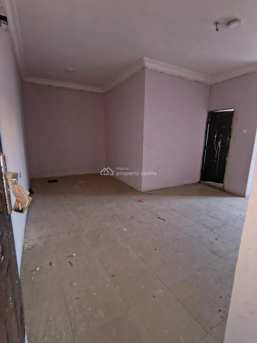 Spacious 2 Bedroom Flat, New Road Gbetu, Awoyaya, Ibeju Lekki, Lagos, Flat / Apartment for Rent