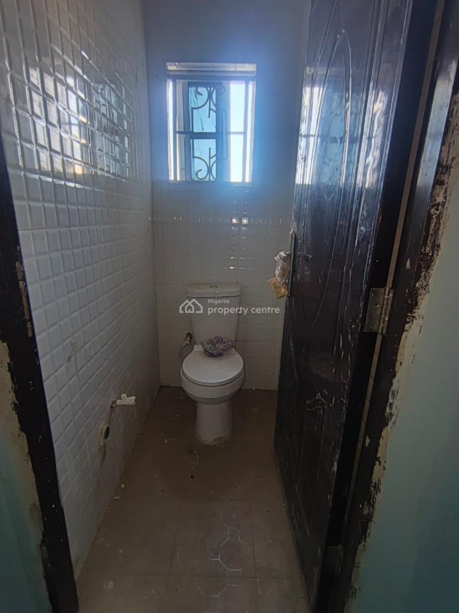 Spacious 2 Bedroom Flat, New Road Gbetu, Awoyaya, Ibeju Lekki, Lagos, Flat / Apartment for Rent