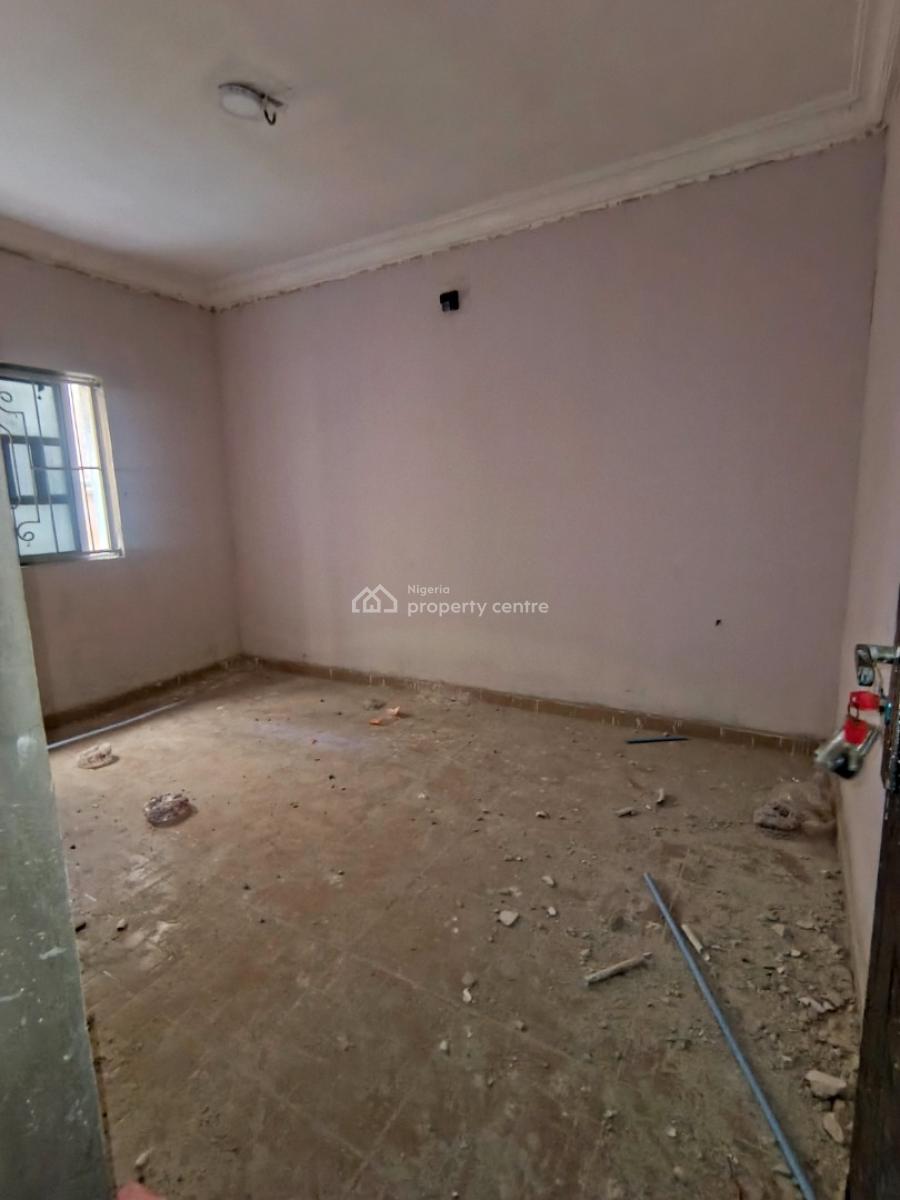 Spacious 2 Bedroom Flat, New Road Gbetu, Awoyaya, Ibeju Lekki, Lagos, Flat / Apartment for Rent
