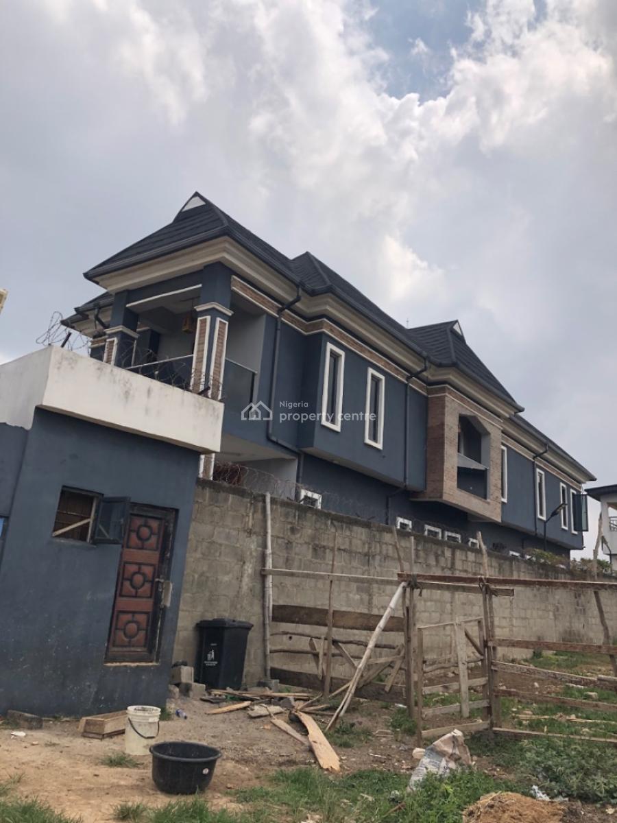 Mini Flat, Makogi, Magboro, Ogun, Mini Flat (room and Parlour) for Rent