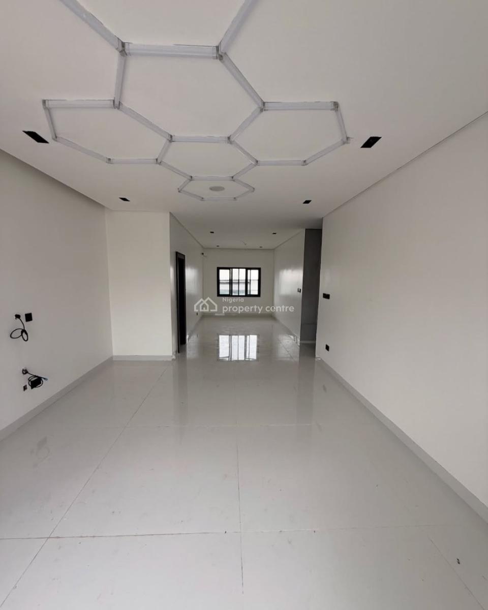 Smart 3 Bedroom Apartment with a Bq, Jahi, Abuja, Block of Flats for Sale