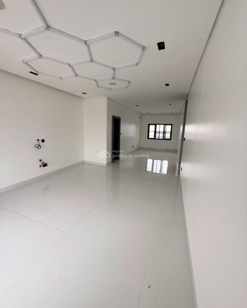 Smart 3 Bedroom Apartment with a Bq, Jahi, Abuja, Block of Flats for Sale