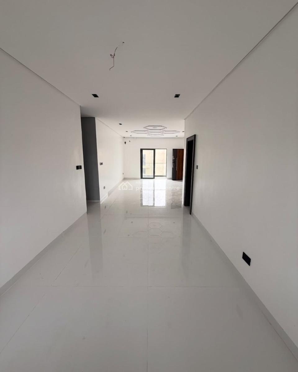 Smart 3 Bedroom Apartment with a Bq, Jahi, Abuja, Block of Flats for Sale