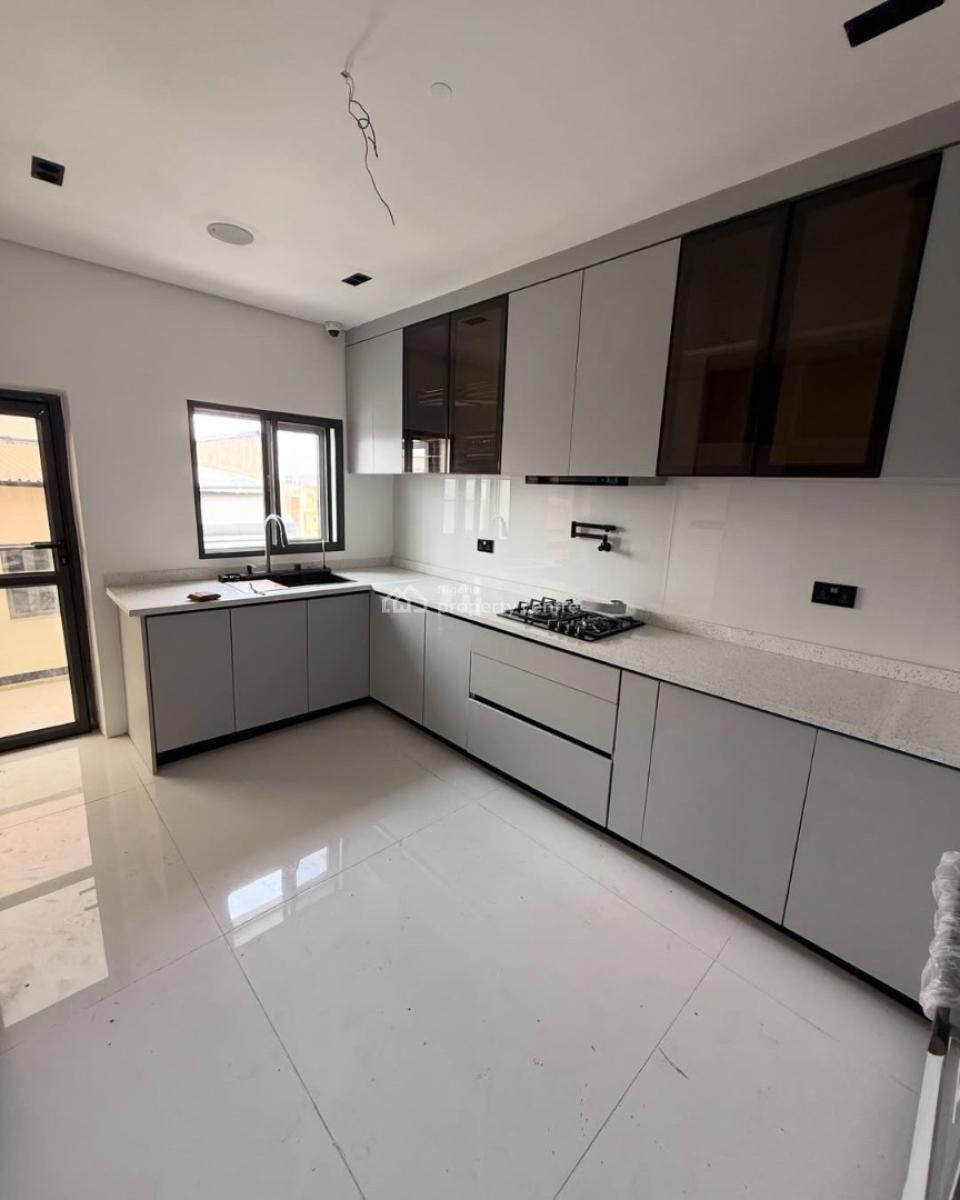 Smart 3 Bedroom Apartment with a Bq, Jahi, Abuja, Block of Flats for Sale