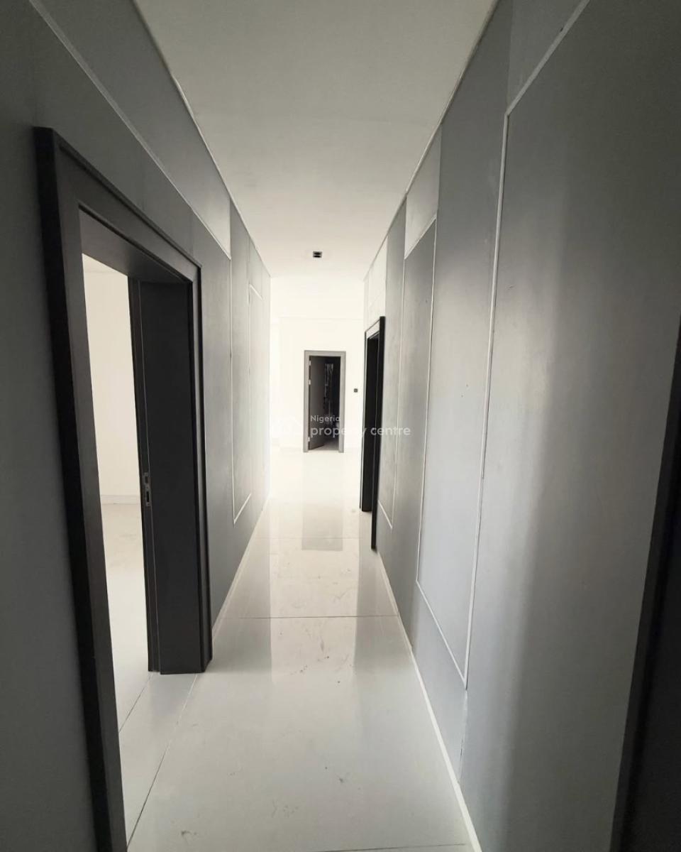 Smart 3 Bedroom Apartment with a Bq, Jahi, Abuja, Block of Flats for Sale