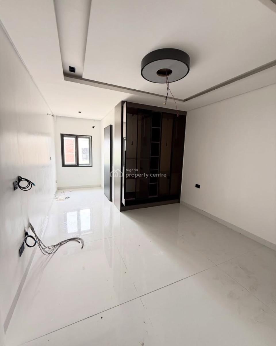 Smart 3 Bedroom Apartment with a Bq, Jahi, Abuja, Block of Flats for Sale