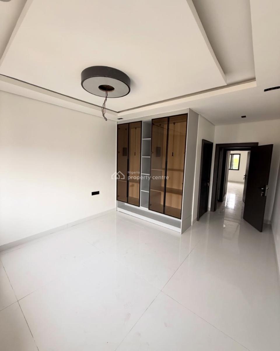 Smart 3 Bedroom Apartment with a Bq, Jahi, Abuja, Block of Flats for Sale