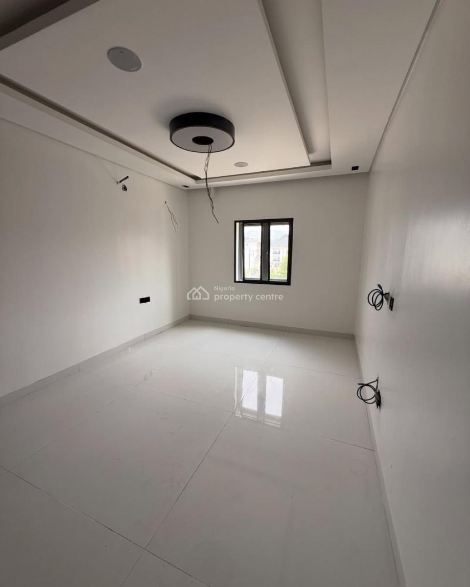 Smart 3 Bedroom Apartment with a Bq, Jahi, Abuja, Block of Flats for Sale