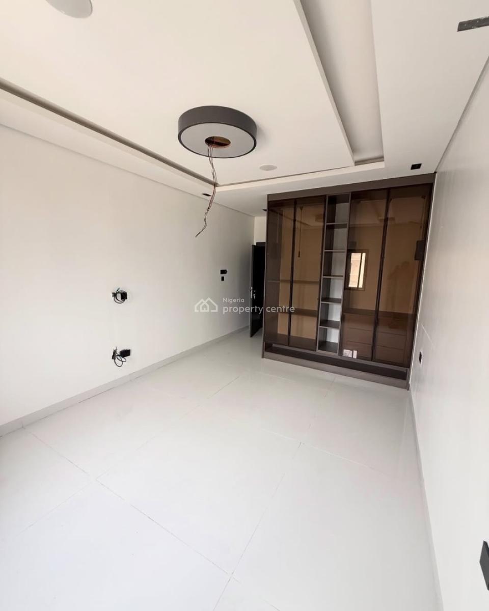 Smart 3 Bedroom Apartment with a Bq, Jahi, Abuja, Block of Flats for Sale