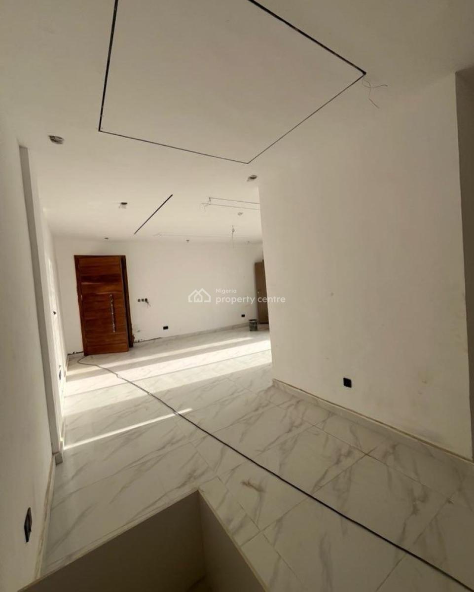 Lovely 3 Bedroom Apartment with Bq, Freedom Way, Lekki, Lagos, Block of Flats for Sale