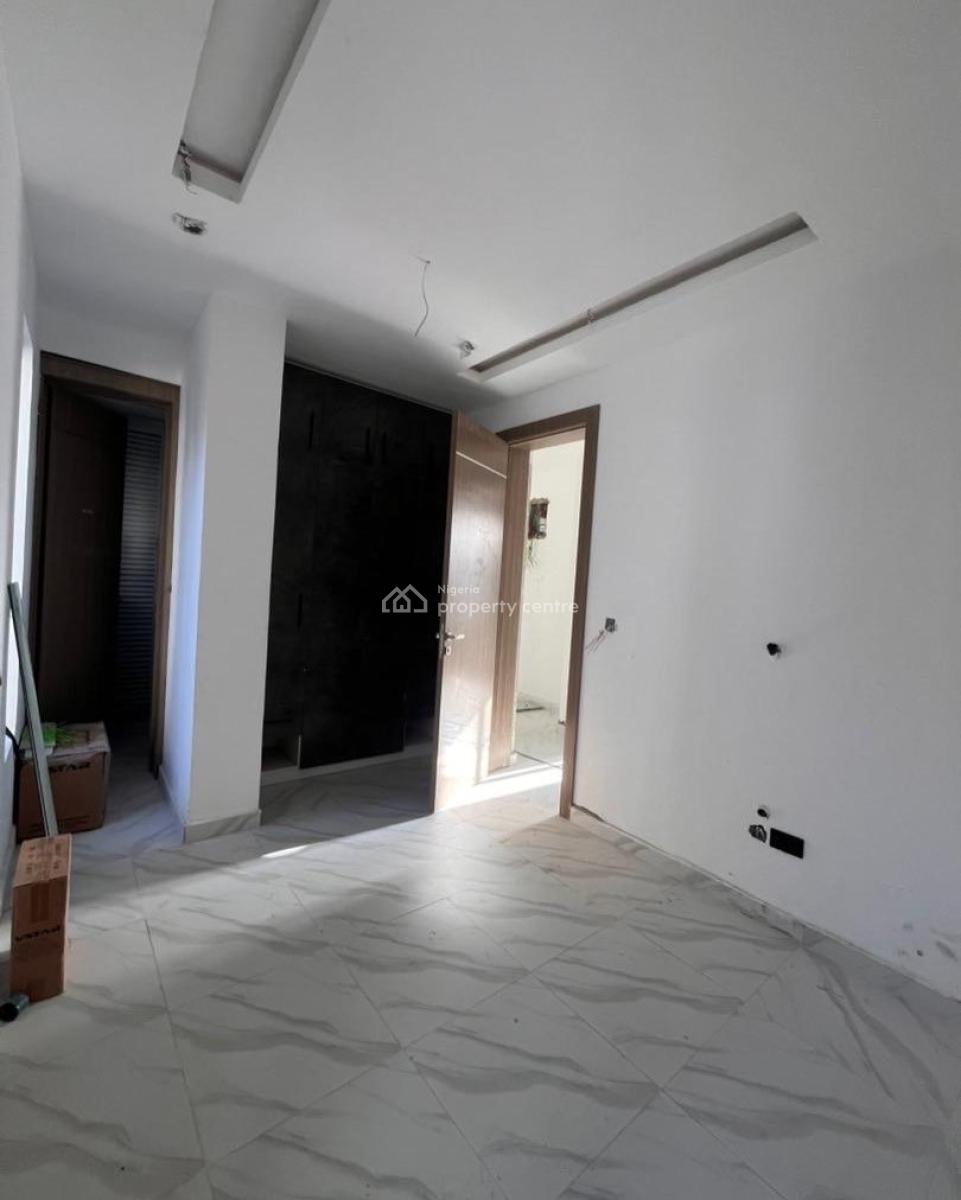 Lovely 3 Bedroom Apartment with Bq, Freedom Way, Lekki, Lagos, Block of Flats for Sale