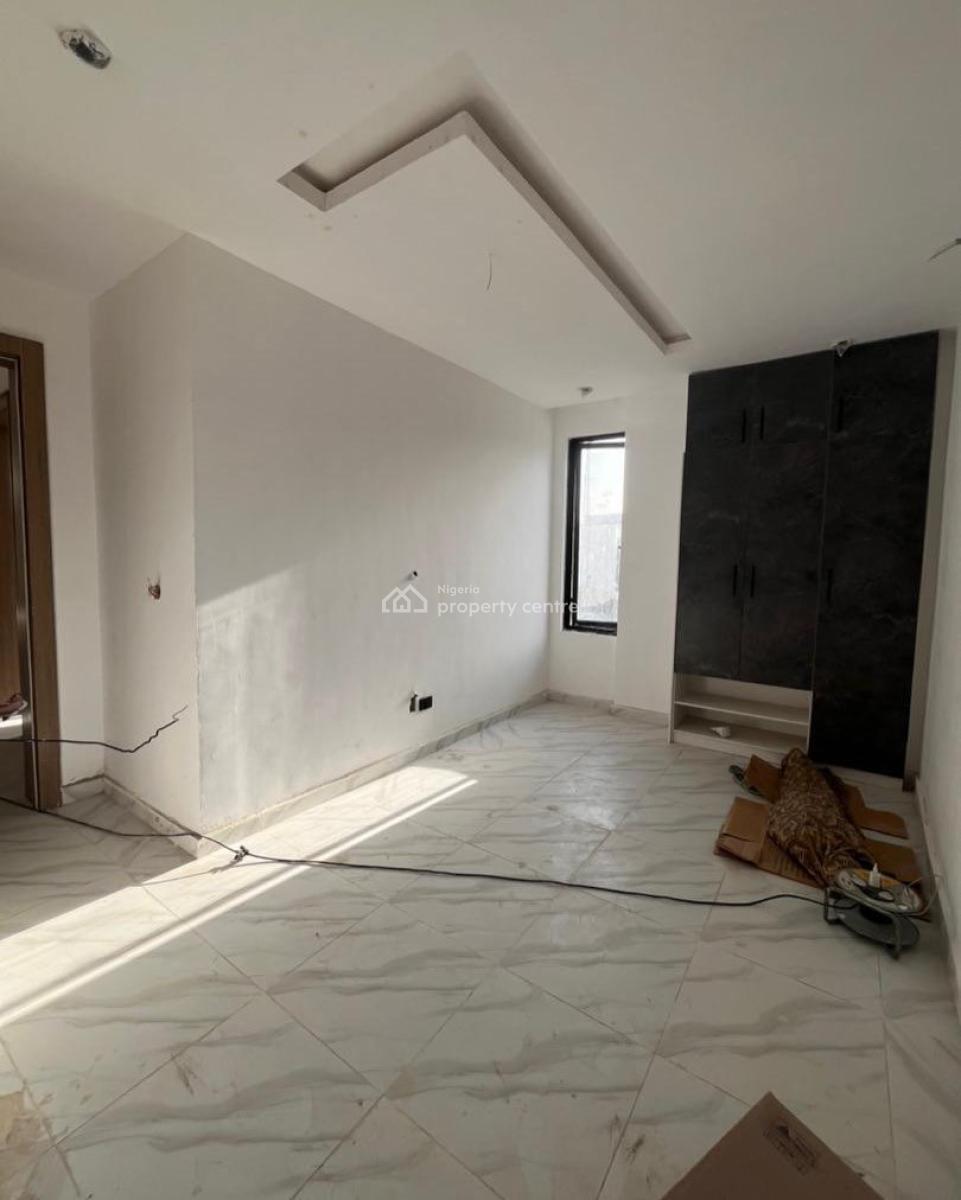 Lovely 3 Bedroom Apartment with Bq, Freedom Way, Lekki, Lagos, Block of Flats for Sale