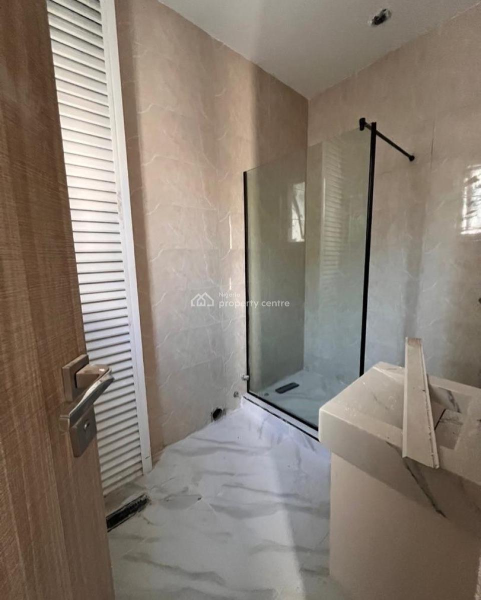 Lovely 3 Bedroom Apartment with Bq, Freedom Way, Lekki, Lagos, Block of Flats for Sale