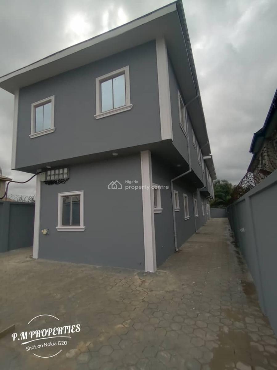 Mini Flat, Arepo, Berger, Arepo, Ogun, Mini Flat (room and Parlour) for Rent