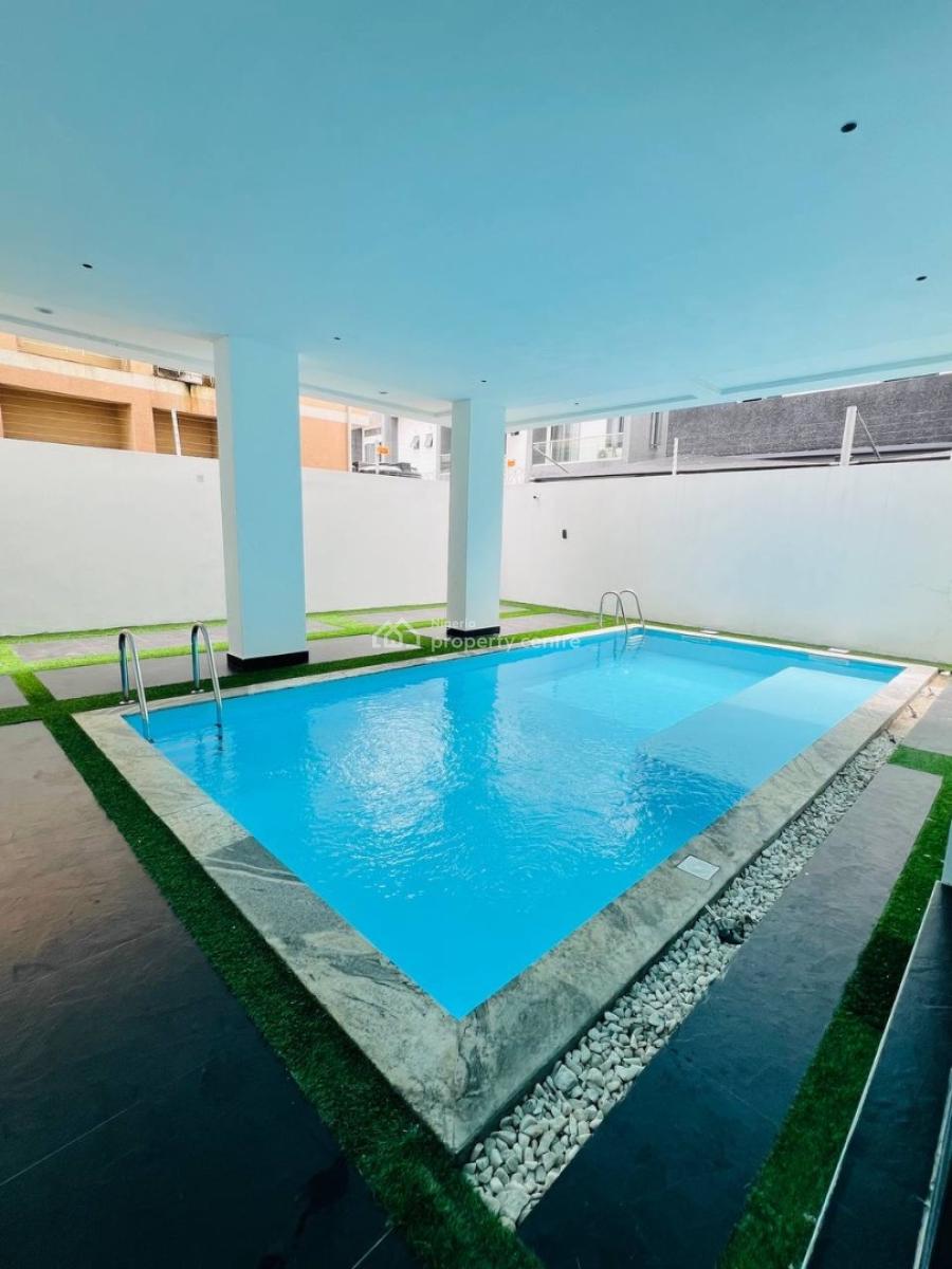 Luxury 2bedroom Apartment, Oniru, Victoria Island (vi), Lagos, House for Rent