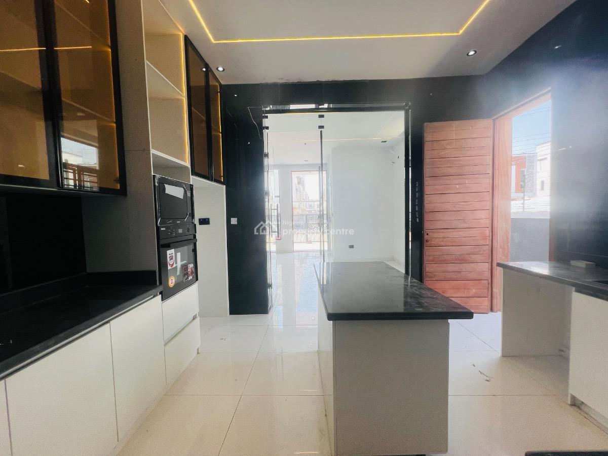 Premium 4 Bedroom Duplex with Bq, Ikota Lekki Lagos, Ikota, Lekki, Lagos, Semi-detached Duplex for Sale