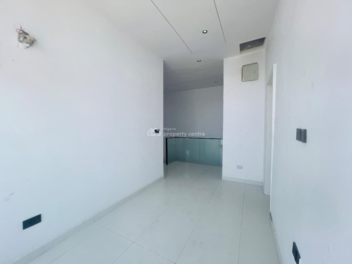 Premium 4 Bedroom Duplex with Bq, Ikota Lekki Lagos, Ikota, Lekki, Lagos, Semi-detached Duplex for Sale