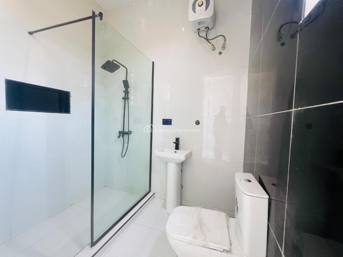 Premium 4 Bedroom Duplex with Bq, Ikota Lekki Lagos, Ikota, Lekki, Lagos, Semi-detached Duplex for Sale