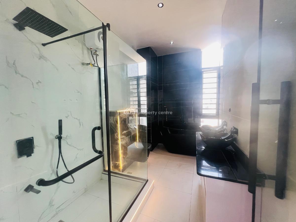 Premium 4 Bedroom Duplex with Bq, Ikota Lekki Lagos, Ikota, Lekki, Lagos, Semi-detached Duplex for Sale