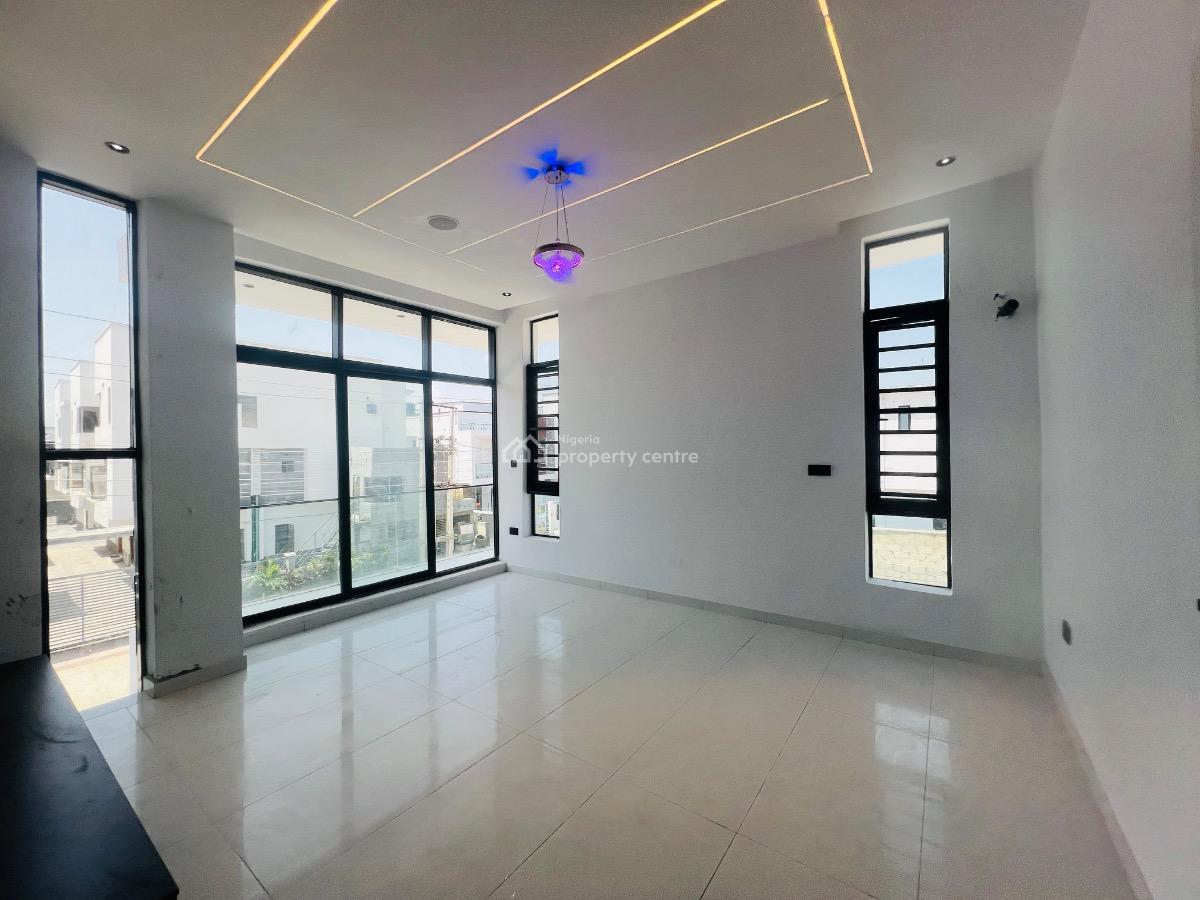 Premium 4 Bedroom Duplex with Bq, Ikota Lekki Lagos, Ikota, Lekki, Lagos, Semi-detached Duplex for Sale