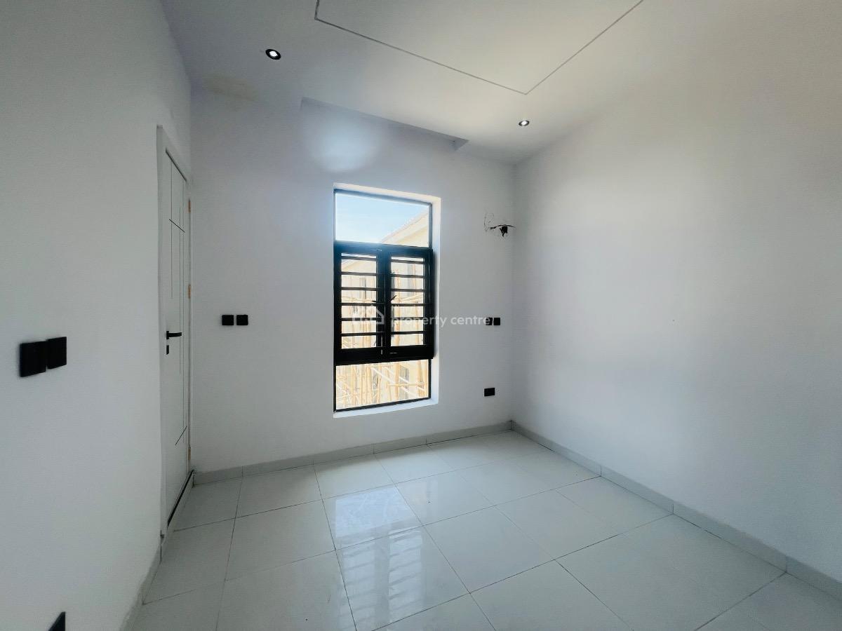 Premium 4 Bedroom Duplex with Bq, Ikota Lekki Lagos, Ikota, Lekki, Lagos, Semi-detached Duplex for Sale