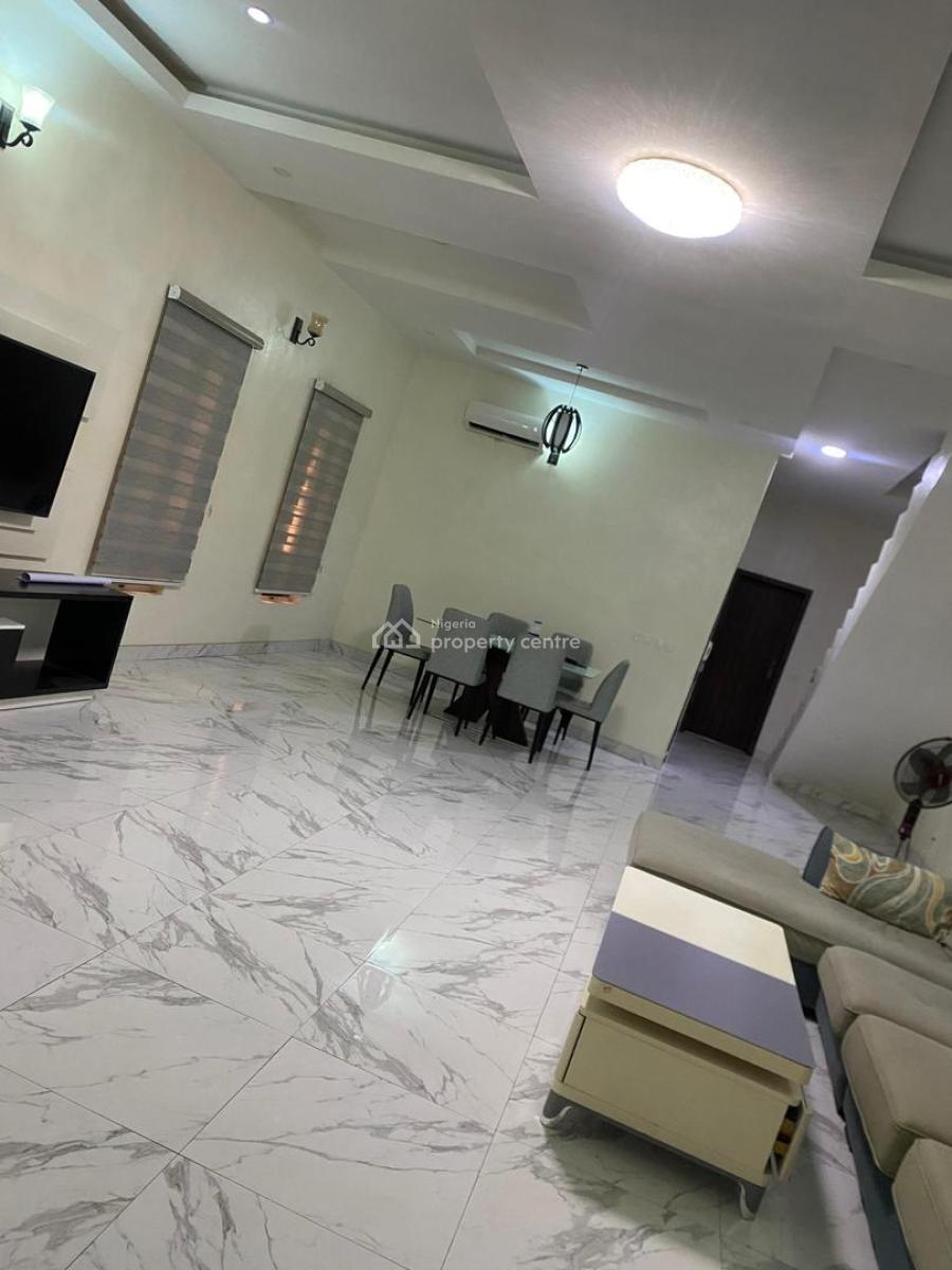 5 Bedroom Fully Detached House with Governors Consent and Bq, Gra, Ikota, Lekki, Lagos, Detached Duplex for Sale