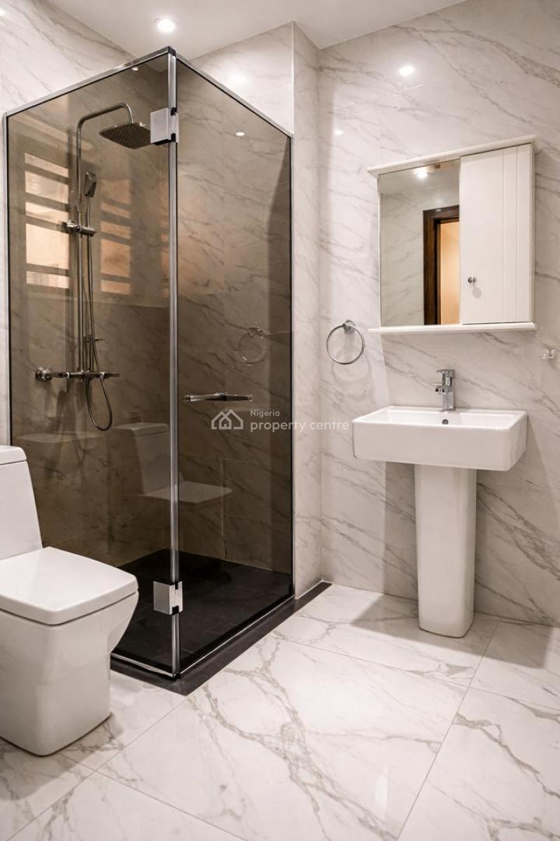 5 Bedroom Fully Detached House with Governors Consent and Bq, Gra, Ikota, Lekki, Lagos, Detached Duplex for Sale