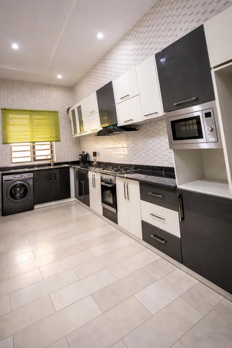 5 Bedroom Fully Detached House with Governors Consent and Bq, Gra, Ikota, Lekki, Lagos, Detached Duplex for Sale