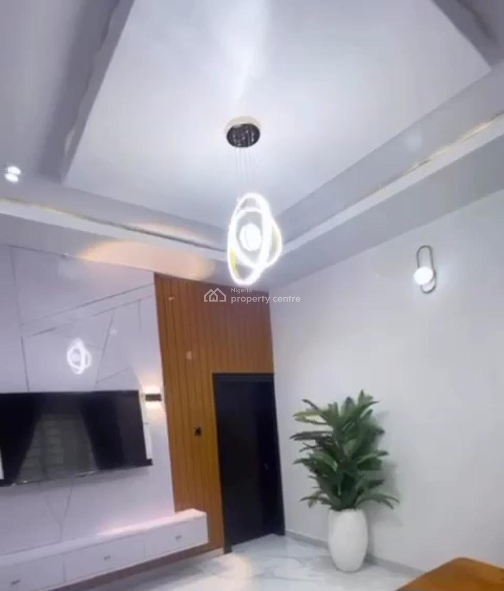 6bedroom Duplex with Swimming Pool 50ft By 200ft Land, Estate Gate, Off Airport Road Gra, Benin, Oredo, Edo, Terraced Duplex for Sale