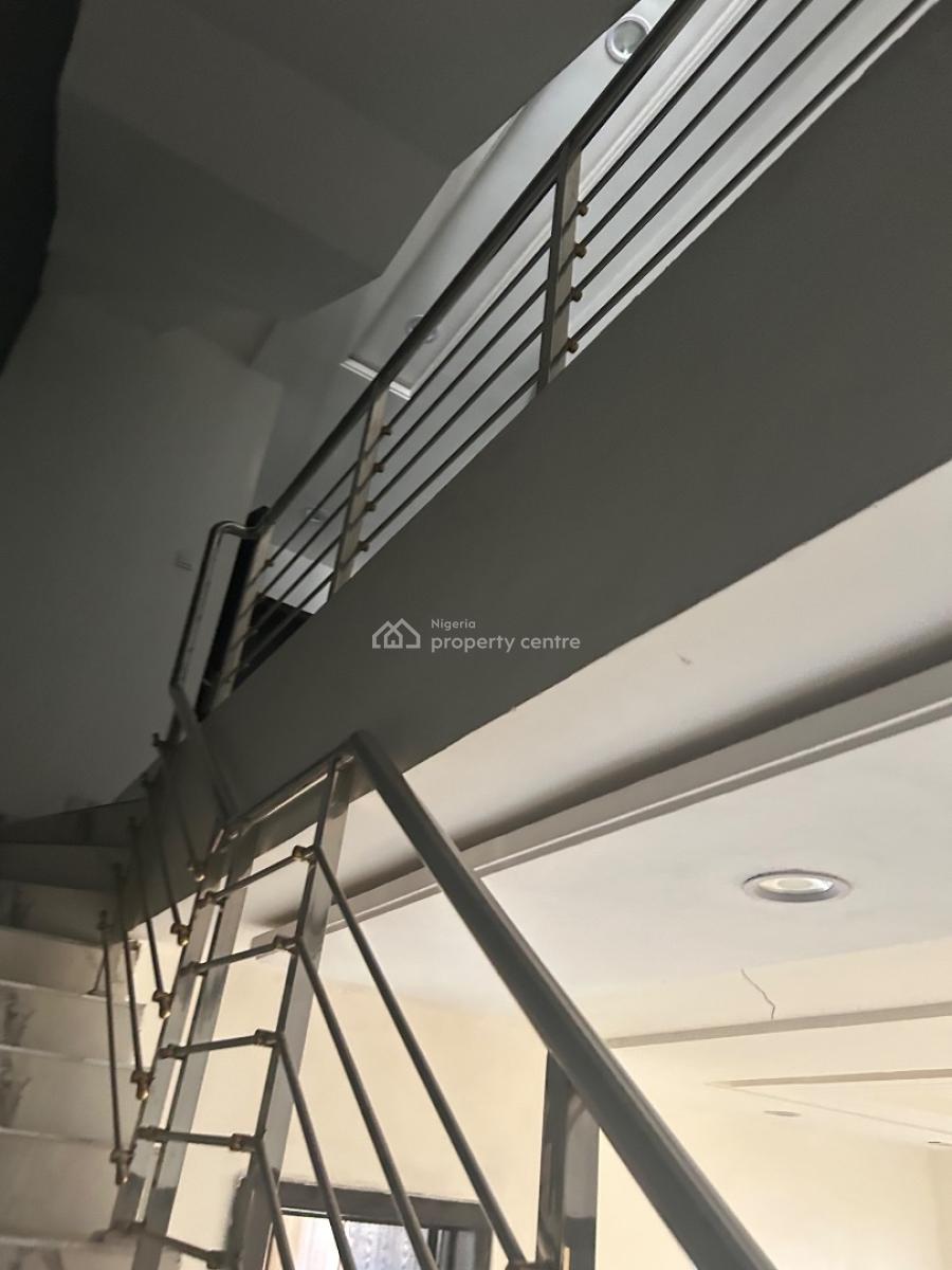 Luxury 5 Bedroom Semi Detached Duplex, Okupe Estate, Maryland, Maryland, Lagos, Semi-detached Duplex for Sale