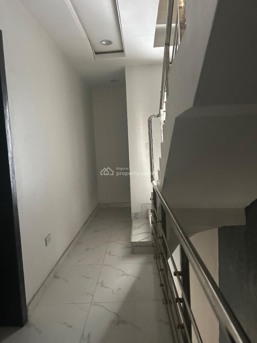 Luxury 5 Bedroom Semi Detached Duplex, Okupe Estate, Maryland, Maryland, Lagos, Semi-detached Duplex for Sale
