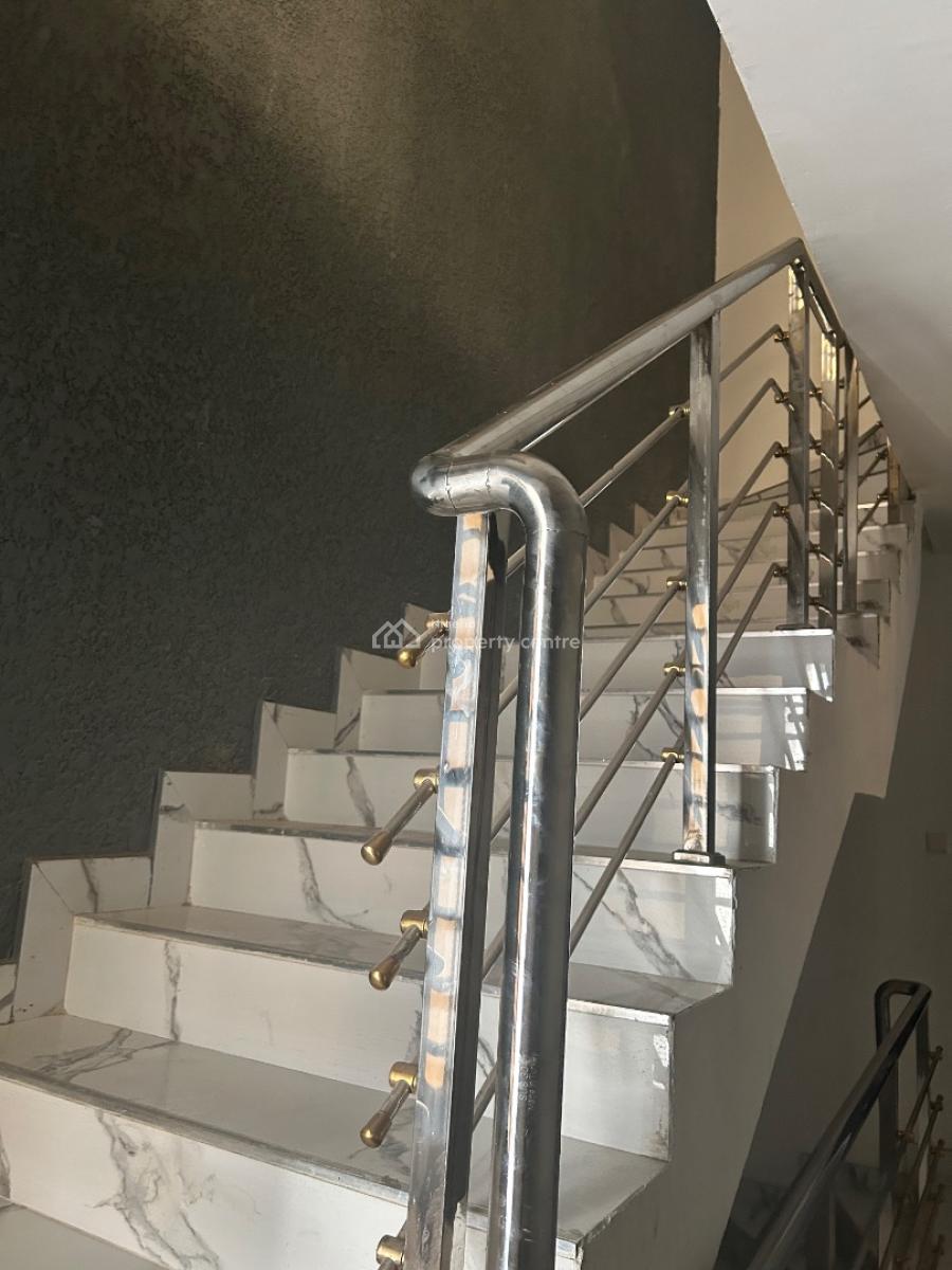 Luxury 5 Bedroom Semi Detached Duplex, Okupe Estate, Maryland, Maryland, Lagos, Semi-detached Duplex for Sale
