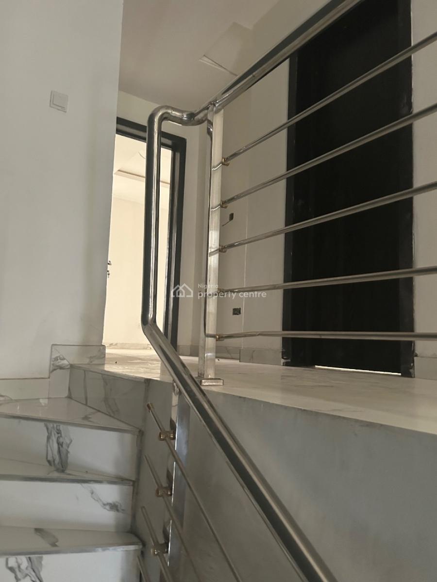 Luxury 5 Bedroom Semi Detached Duplex, Okupe Estate, Maryland, Maryland, Lagos, Semi-detached Duplex for Sale