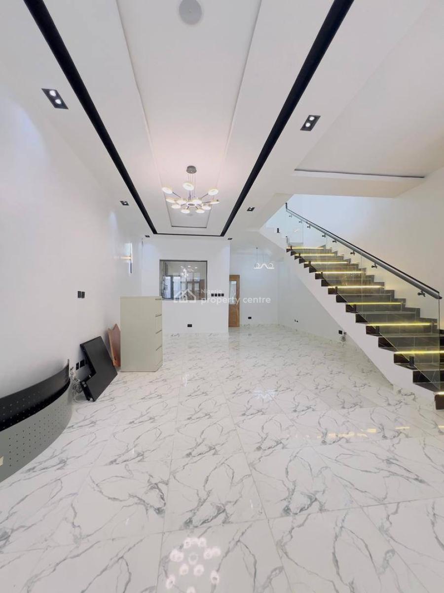 4bedroom Terrace Duplex, Ikate, Lekki, Lagos, Terraced Duplex for Rent